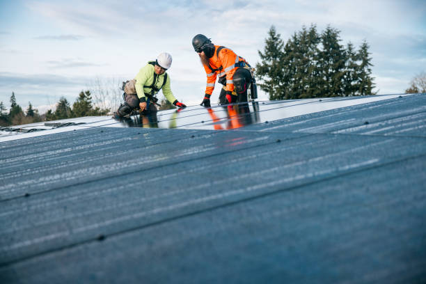 Trusted Emergency Roof Repair service in Linesville, PA - Ben Roofing and Steel LLC